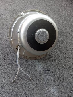 Predám drez s batériou. - 2