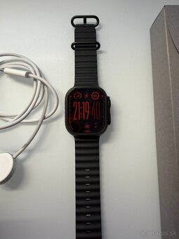 APPLE WATCH ULTRA 3 - BLACK - 2