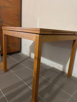 Rozkladací Stôl - 2