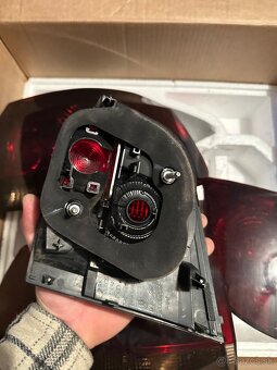 Zadne svetla golf 6 - 2