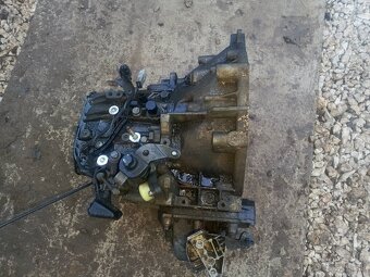 Prevodovka 2.0hdi 110kw - 2