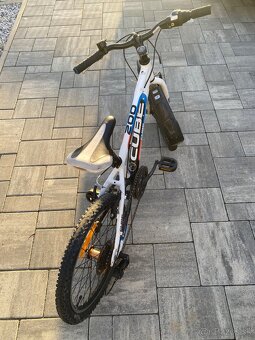 Detský bicykel CUBE 20” - 2