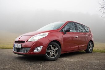 Renault Grand Scénic 1.9 dCi 96kW 7-miestne 2011 - 2