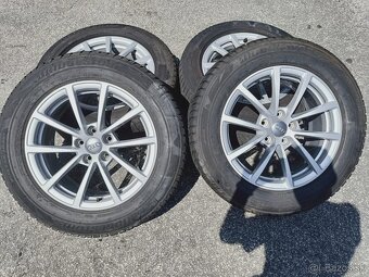 33. AUDI A6 Alu disky 225/60 R17 - 2