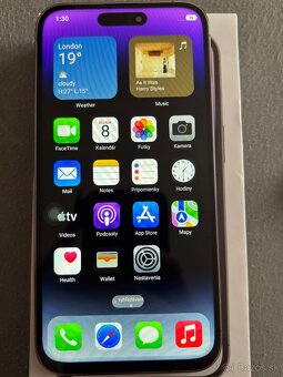 14 pro Max úplne nový - 2