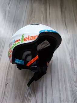 Lyžiarska prilba - 2