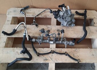 systém vstrekovania TDI Passat B8, Superb 3 - 2