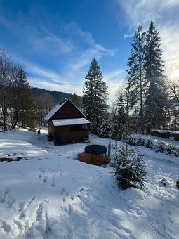 Chata Vychylovka - 2