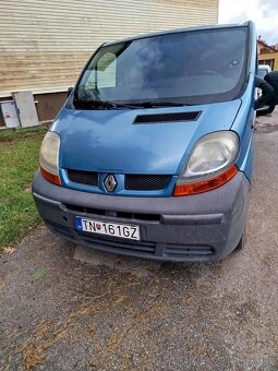 Renault Trafic 1.9 dci - 2