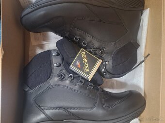 Predám taktické topanky Goretex - 2