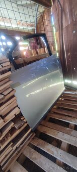 Šoférove dvere Seat Altea, Toledo 3 - 2