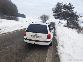 1.9.66kw ťažné TDI - 2