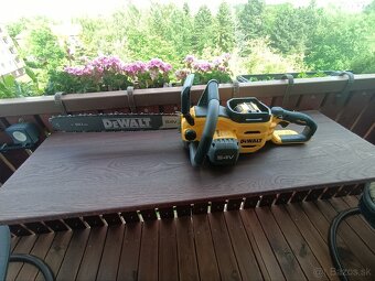 Dewalt dcmcs575 2x9Ah Flexvolt 3KW - 2