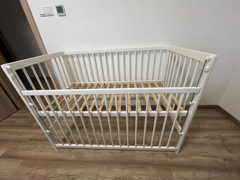 Detska postieľka - 2