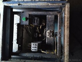 Elektrický rozvádzač - 2