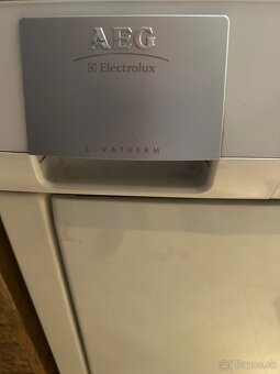 Sušička pradla AEG - 2