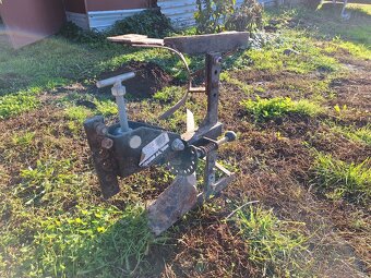 Predám pluh - Hecht - 2