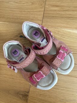 Sandále lasocki 23 - 2