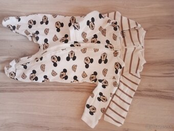 Predám 2x dupačky Mickey - 2