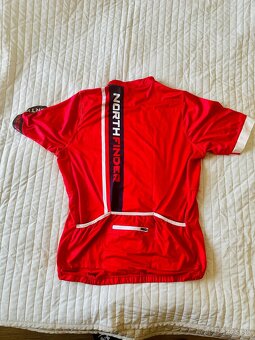 Cyklisticky dres Northfinder - 2