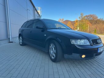 Audi A4 B6 1.9TDI 96kw QUATTRO (4x4) - 2
