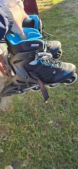 Kolieskové korčule - 2