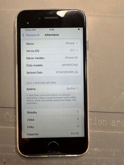 iPhone Se 2020. 64gb - 2