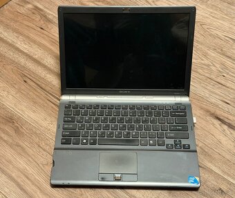 Sony VAIO notebook – Windows | 256 GB HDD | 50 € - 2