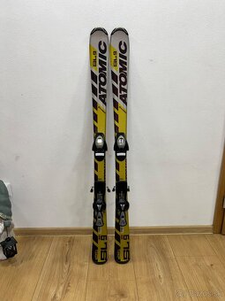 Lyže ATOMIC SL9 125cm - 2