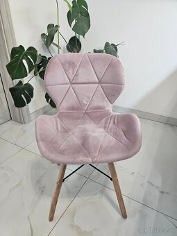 Predám 4ks stoličiek - 2