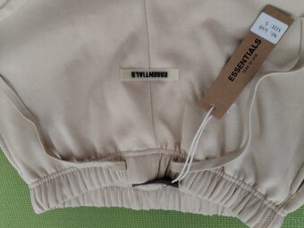 Tepláky jogger Essentials - 2