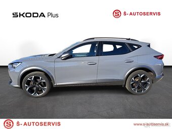 Cupra Formentor 1,5TSI 110kW DSG 7AP - 2