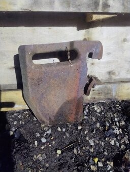 Predám bandaskove závažie 11ks - 2