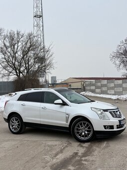 Cadillac SRX 3.6 V6 A/T - 2