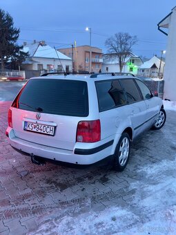 Volkswagen Passat B5,1.9tdi 66kw - 2