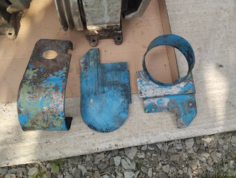 Predám diely na kompresor Orlík - 2