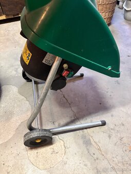 Drtička konárov - 2