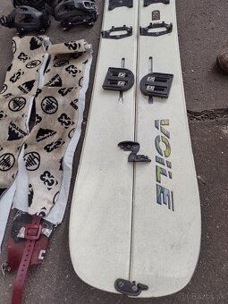 splitboard  158cm - 2