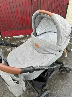 Kočik kuner 3v1 - 2