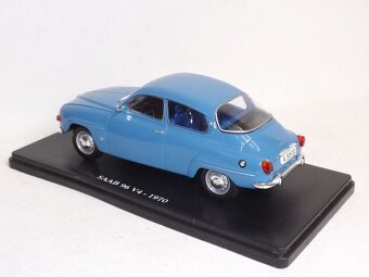Saab 96 1:24 - 2
