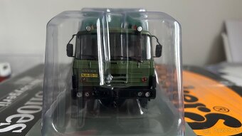 TATRA 815 VT 8x8 1/43 DeaGostini - 2