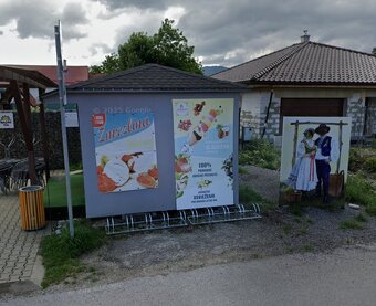 Zmrzlinový stánok - 2