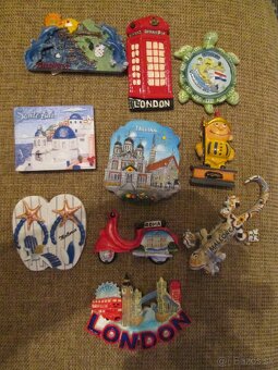 MAGNETKY zo sveta - 2