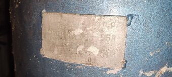 Predám vzdušník/ nádobu na vodu - 2