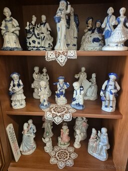 Porcelanova vaza - 2