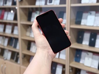 iPhone 13 Mini 128GB Red– ZÁRUKA - 2