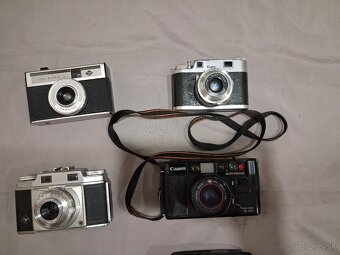 Pokazené fotoaparáty - 2