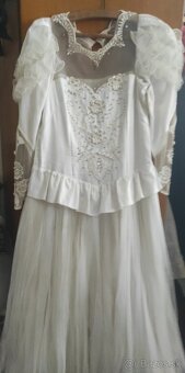 Svadobné šaty - 2