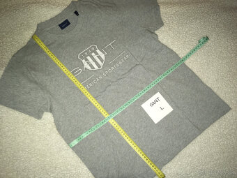 GANT tričko - NOVÉ - 2