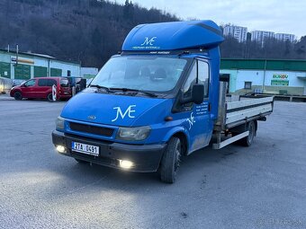 Ford Transit valník - 2